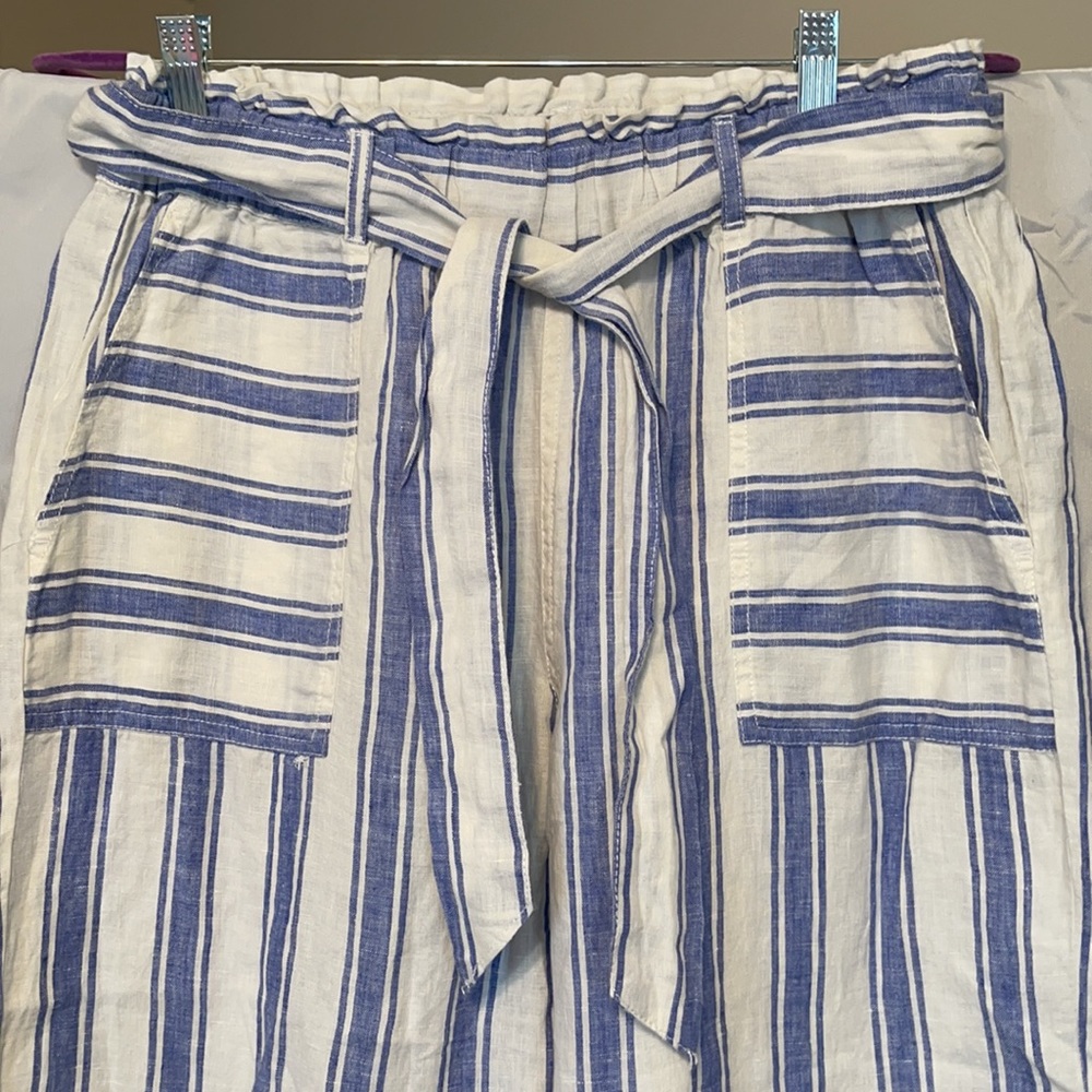 Relaxed fit beach pants. - Picture 2 of 7